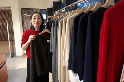 Nytt norsk kashmirmerke: Utsolgte gensere og kongelig interesse