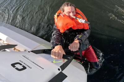 Redningsselskapet med MOB-løsning