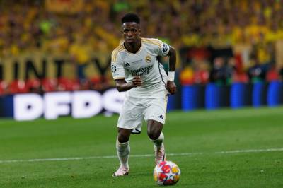 Vinícius Jr. har 