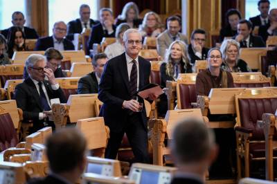 Støre om LO-lederens rentekritikk: – Helt innafor