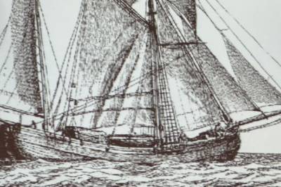 Dette vet vi om skipet med skatten i Skagerrak