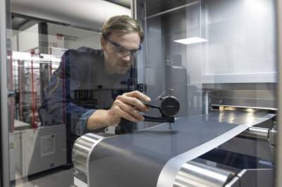 Forskerne snudde hver stein. Resultatet ble et helt nytt og intelligent elbilbatteri