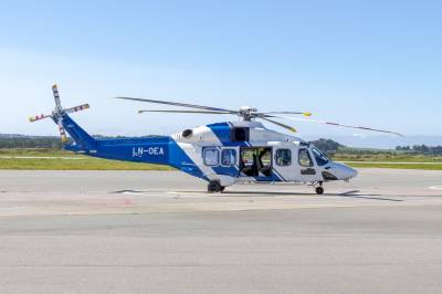 Equinor får bruke bråkete helikopter: – Aksepterer at ansatte får tinnitus