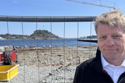 Investerer 300 millioner i eiendom og ny båtbutikk