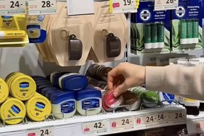 - Vi må snakke om Vaselin