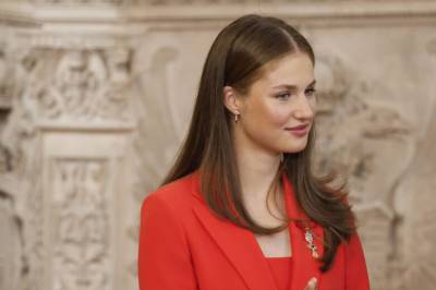 Røper fremtidsplaner: Dette skal prinsessen nå