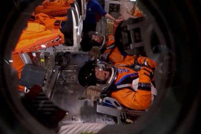 Utskytning i kveld: – Skal til månen