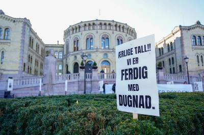 Venners venne-fest i hovedstaden