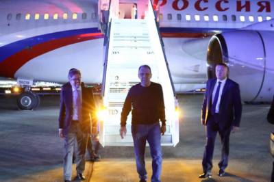 Lavrov-drama: - Ingen lykkelig familie