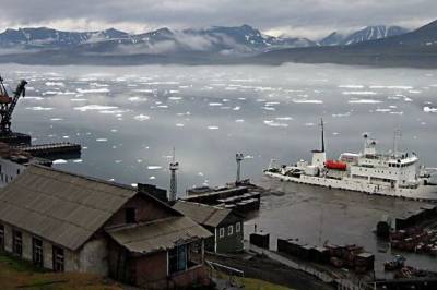 Putin reagerer etter arrest av russisk skip på Svalbard