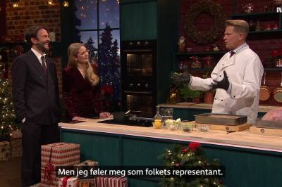 I julen ble jeg minnet på hvor fantastisk – og hvor viktig – NRK er