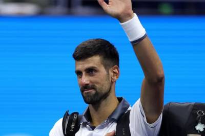 Novak Djokovic oppfordret til å gjøre «stor endring» etter US Open-sjokket