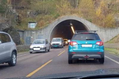 Snart stenges denne tunnelen: – Vi håper og tror at trafikantene har forståelse for dette
