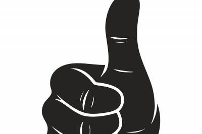 Tommelen som sier alt og ingenting