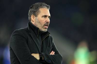 Gir Marti Cifuentes sparken etter bare seks måneder som manager