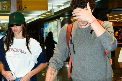 Tatt på fersken med ny flamme