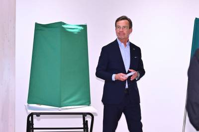 SVT: Håpet ute for borgerlig flertall
