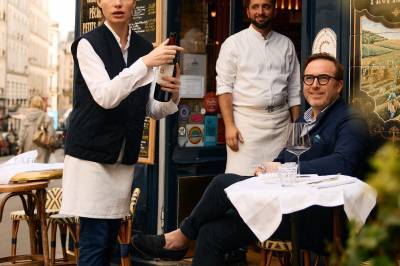 Andreas Viestads guide til de beste bistroene i Paris