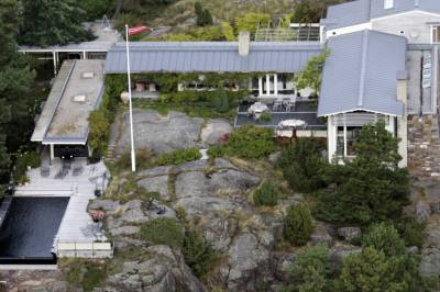 Kongeparets hytteplaner avslørt