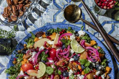 Hanne-Lenes «drømmesalat»