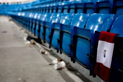 Derfor vises ikke Norge-kampen på Ullevaal