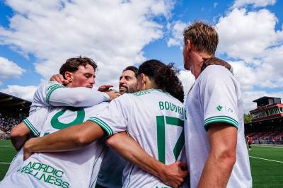Hammarby - Brommapojkarna