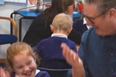 Spøkte med elevene: – Beklager det