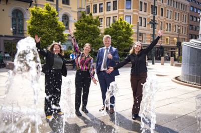 Fyrverkeri-enighet på Stortinget: Vil la kommunene bestemme