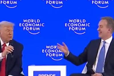 Børge Brende til Donald Trump: – Du er en ekte diplomat