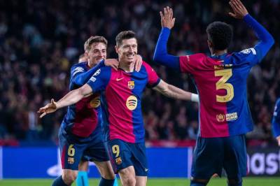 BBC: Lewandowski i samtaler med Chicago Fire