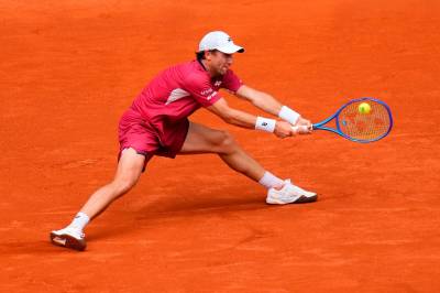 Sterk Casper Ruud til runde fire i Roma