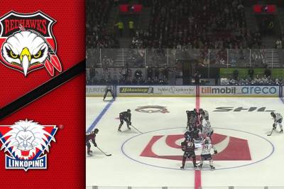Se høydepunktene fra Malmö Redhawks - Linköpings