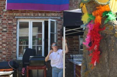 – Ingen festival uten frivillige