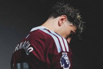 Alejandro Garnacho i samme felle som Harvey Elliot