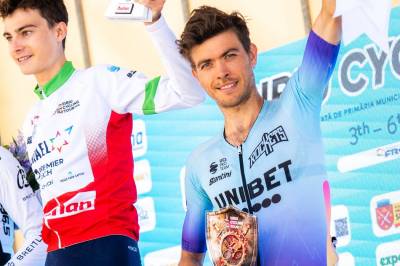 Fikk ikke plass i Tour de France, men kan likevel juble