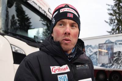 Iversen slår tilbake: – Hvis han er kritisk, da har man gjort noe rett