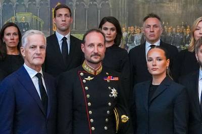 Kong Haakon VIII: «Alt for Norge»