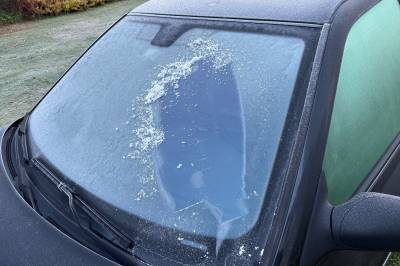 Sender ut farevarsel for snø: – Skal ikke mange hundre meterne opp