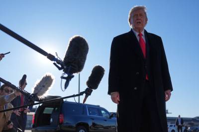 Trump har fått samme problem som Biden hadde