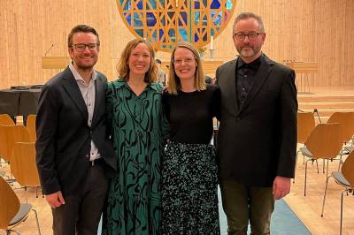 Fem år med «Peters påske» – no kjem konsertframsyninga tilbake