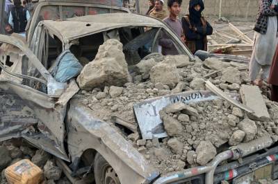 Erklærer «åpen krig» mot Taliban