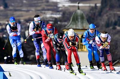 Svensk krise på stafetten – Iversen leverte