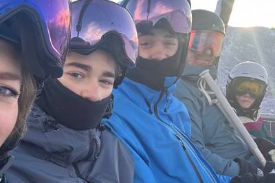 Ingri var på skitur på Voss da det gikk galt