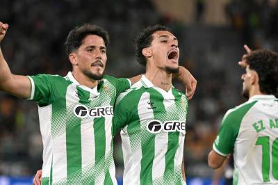Real Betis – SC Preussen Münster