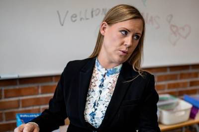 Stortingsmelding om trygg oppvekst