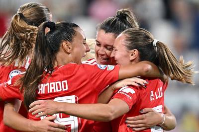 Bratberg Lund herjet i Champions League – drømmemål senket Juventus