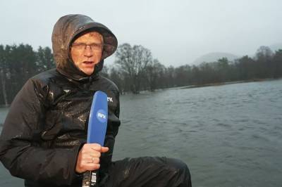 Må bruke traktor eller båt til Øyno i Sokndal