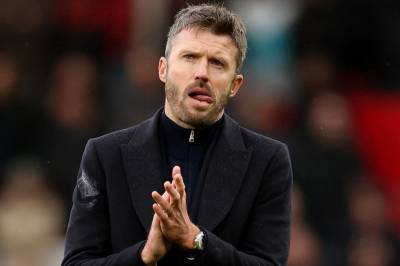 Medier: Carrick får fortsette – leder United mot Chelsea