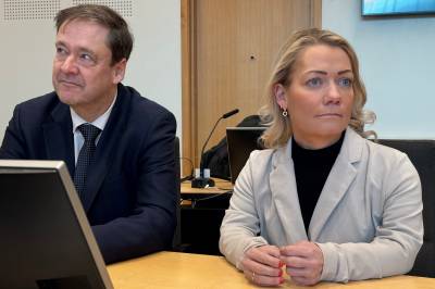 Innrømmet fyllekjøring – i dag møter Sandra Borch i retten