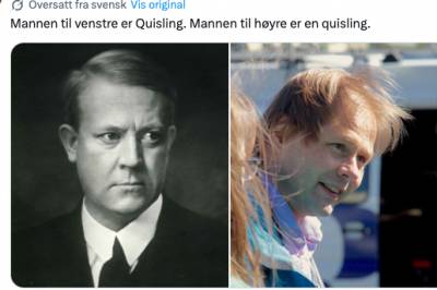 – Toppen av skamløyse